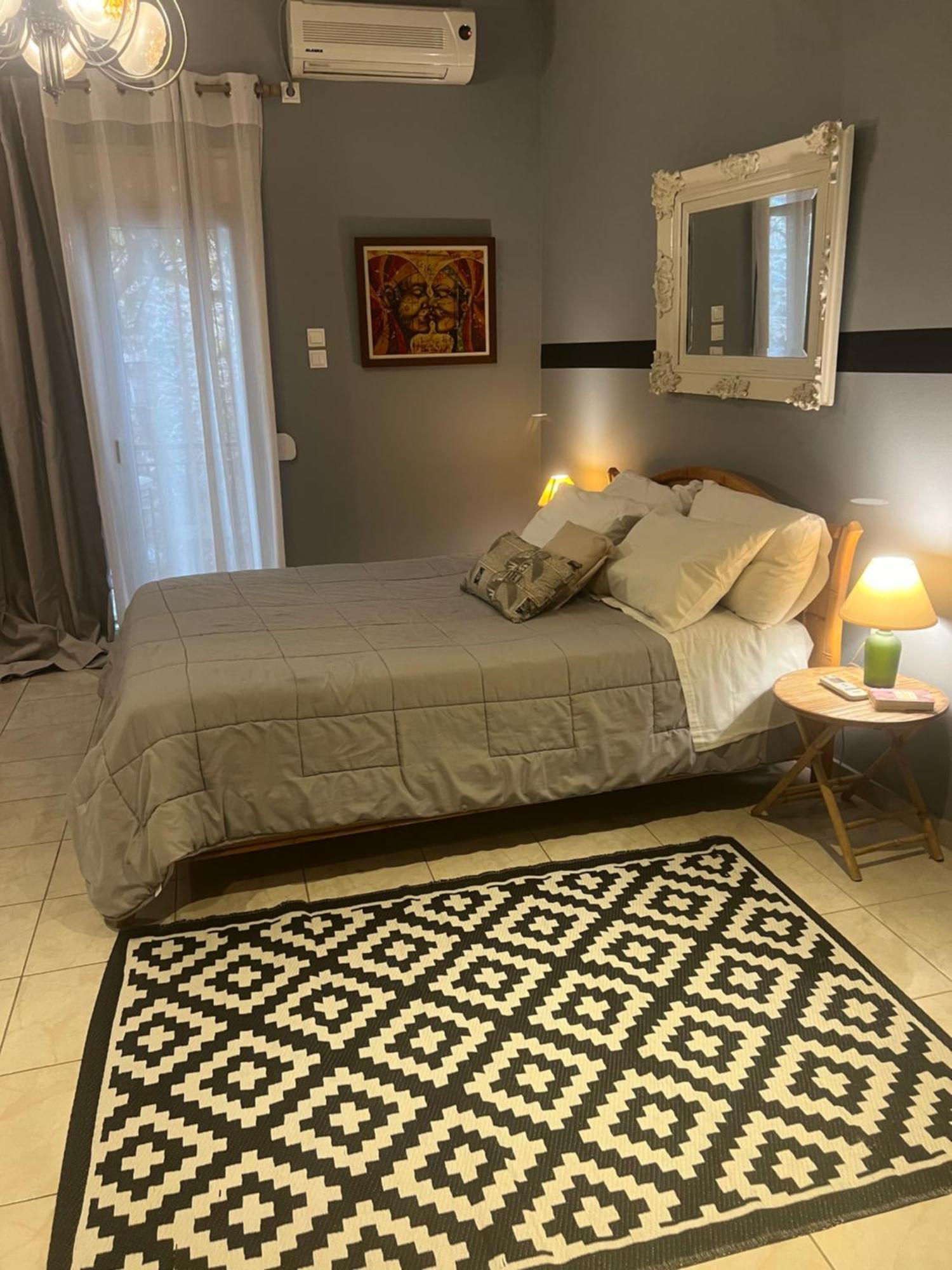 Lamda Vintage Appartment アテネ エクステリア 写真