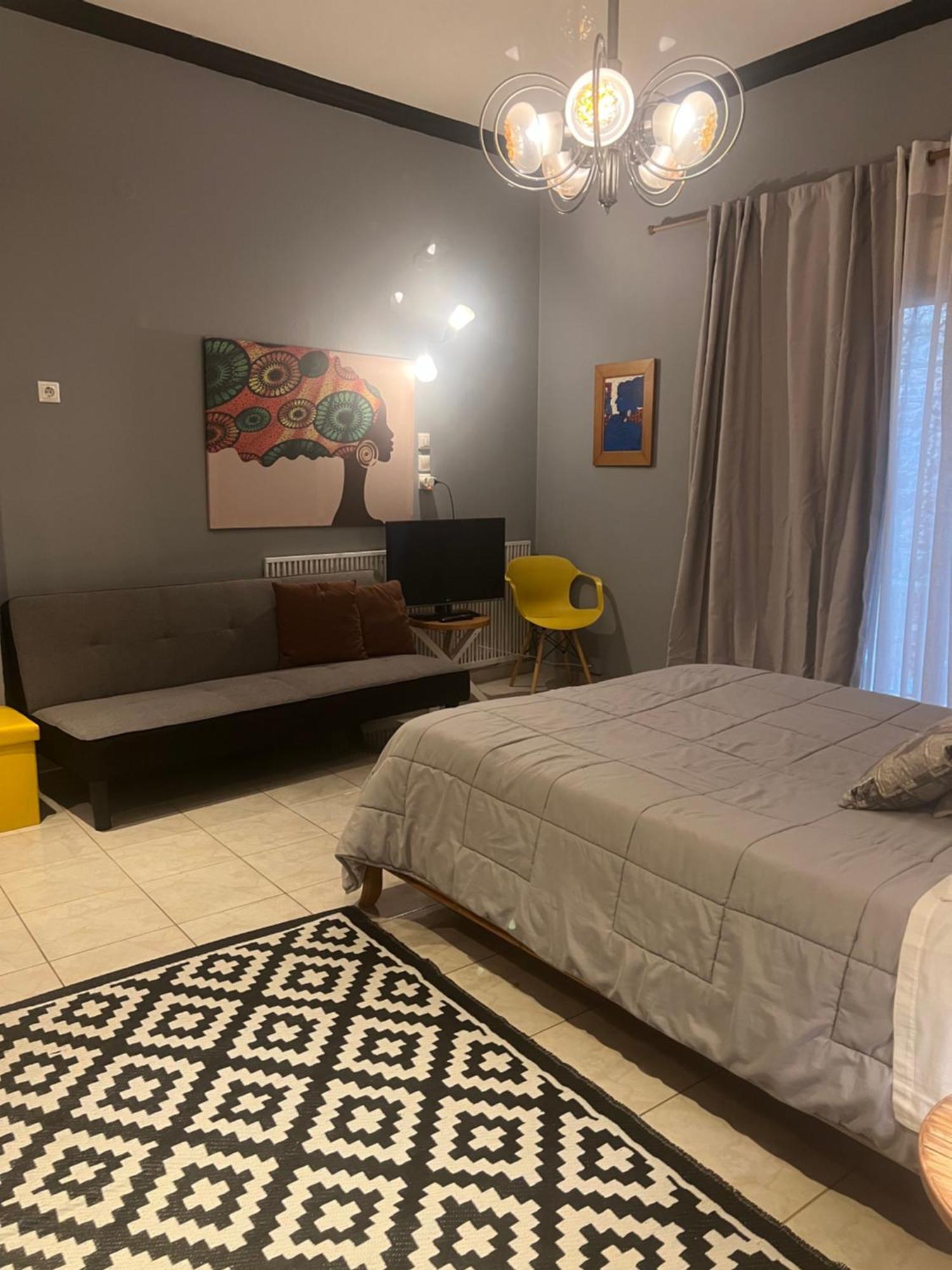 Lamda Vintage Appartment アテネ エクステリア 写真