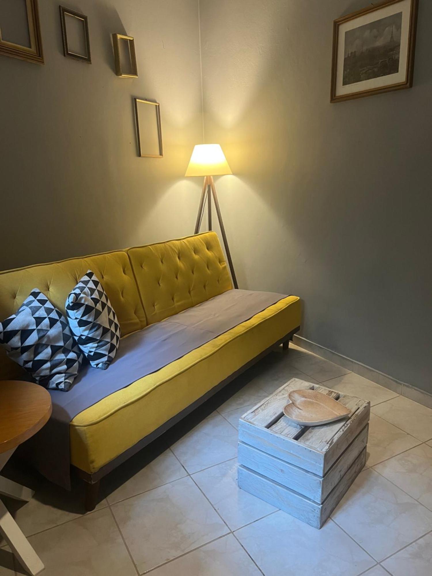 Lamda Vintage Appartment アテネ エクステリア 写真