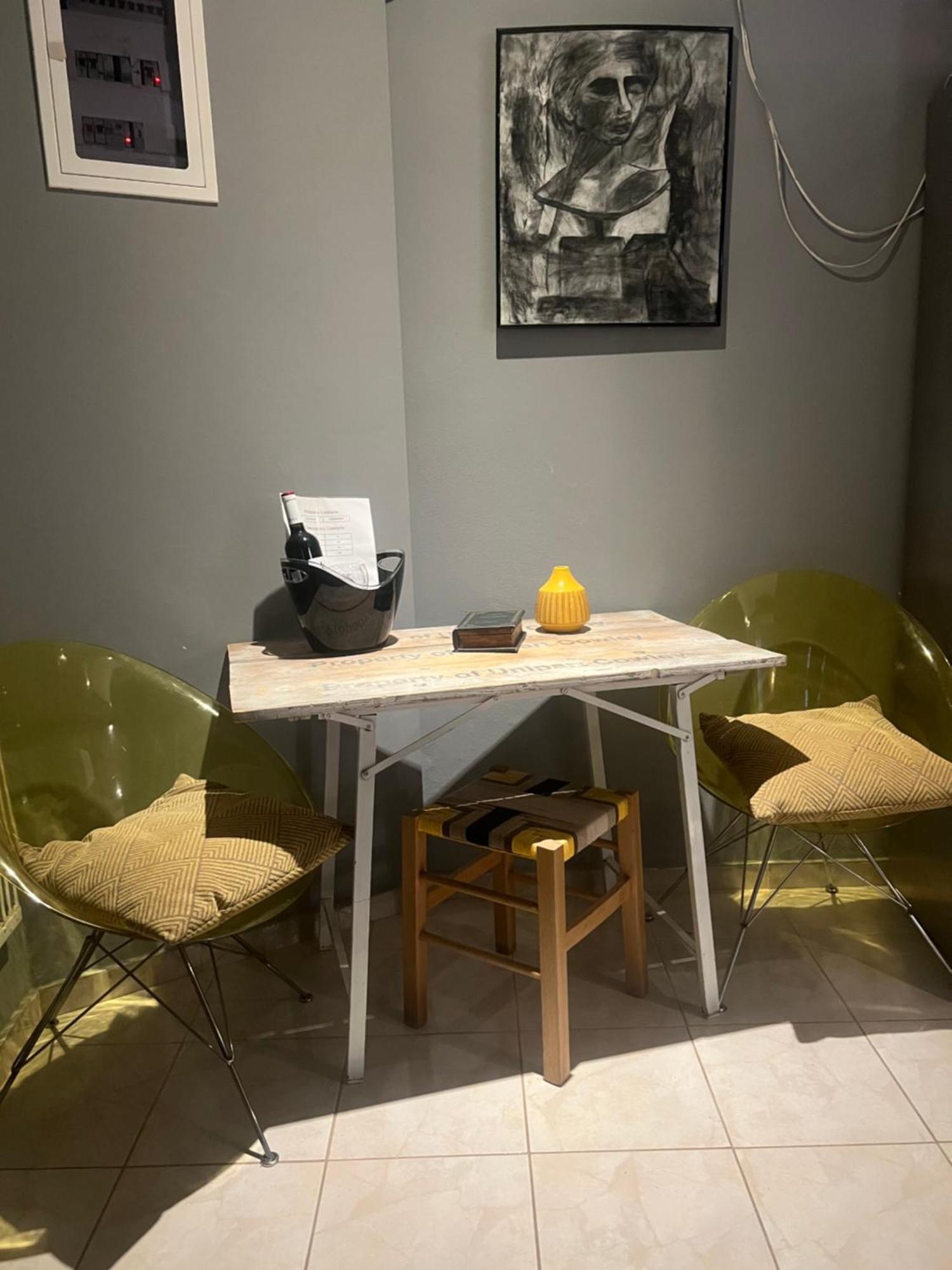 Lamda Vintage Appartment アテネ エクステリア 写真